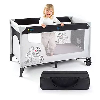 Cuna de viaje Filikid