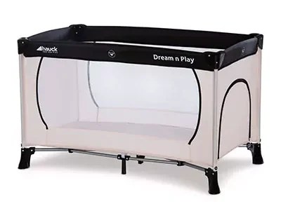 Cuna de viaje Hauck Dream'N Play Plus