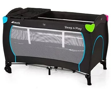 Cuna de viaje Hauck Sleep'n Play